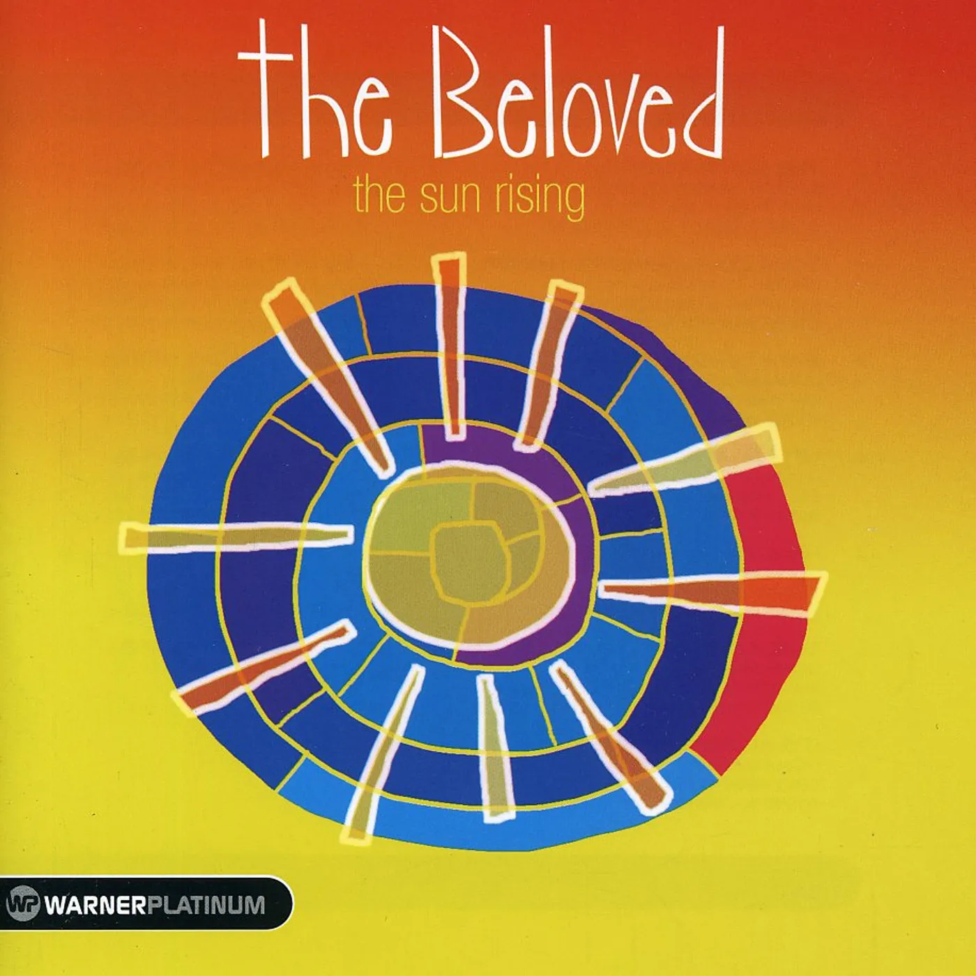 The Beloved SUN SHINING: THE PLATINUM COLLECTION CD