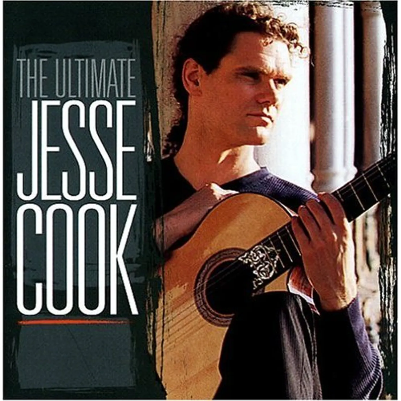 ULTIMATE JESSE COOK CD