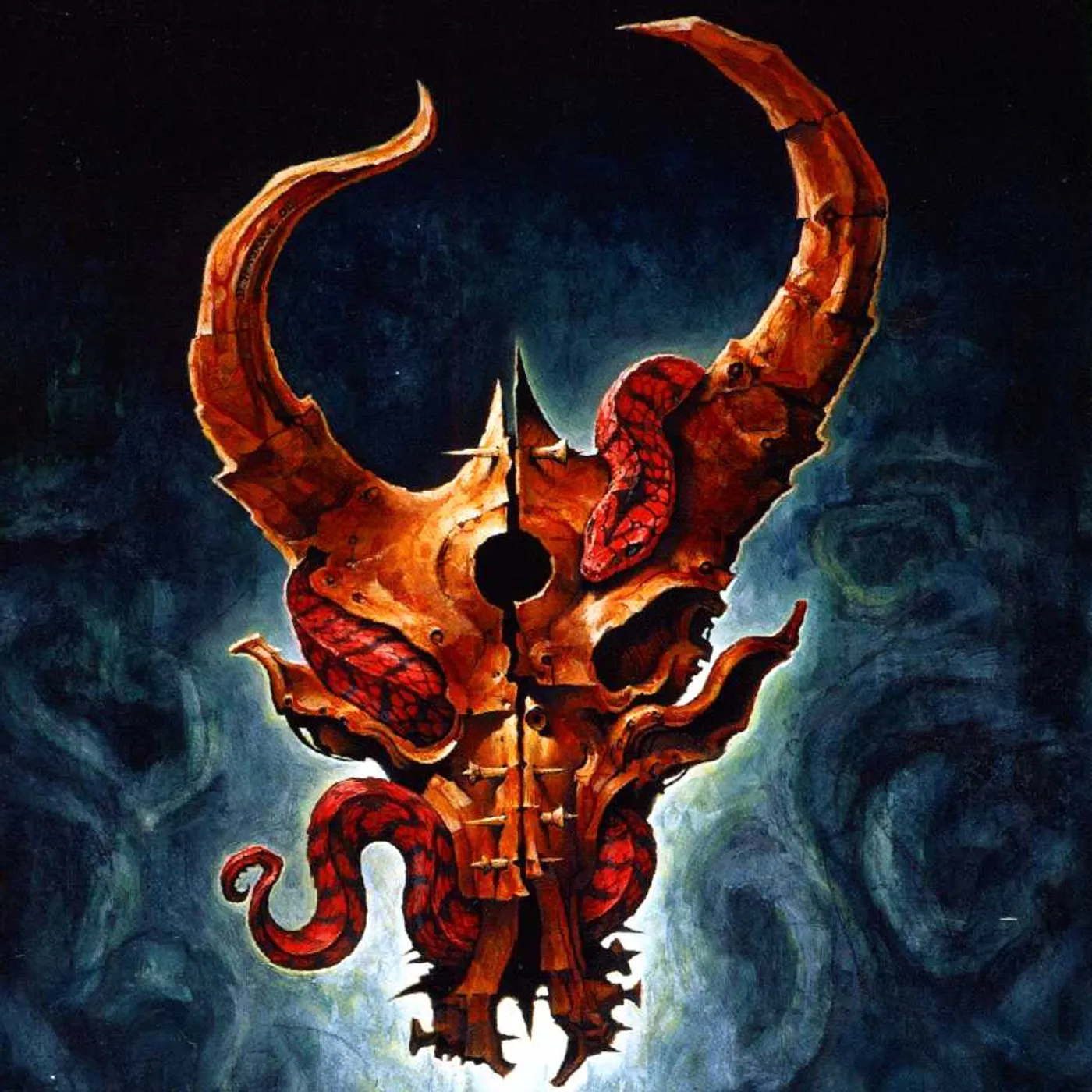 Demon Hunter TRIPTYCH CD