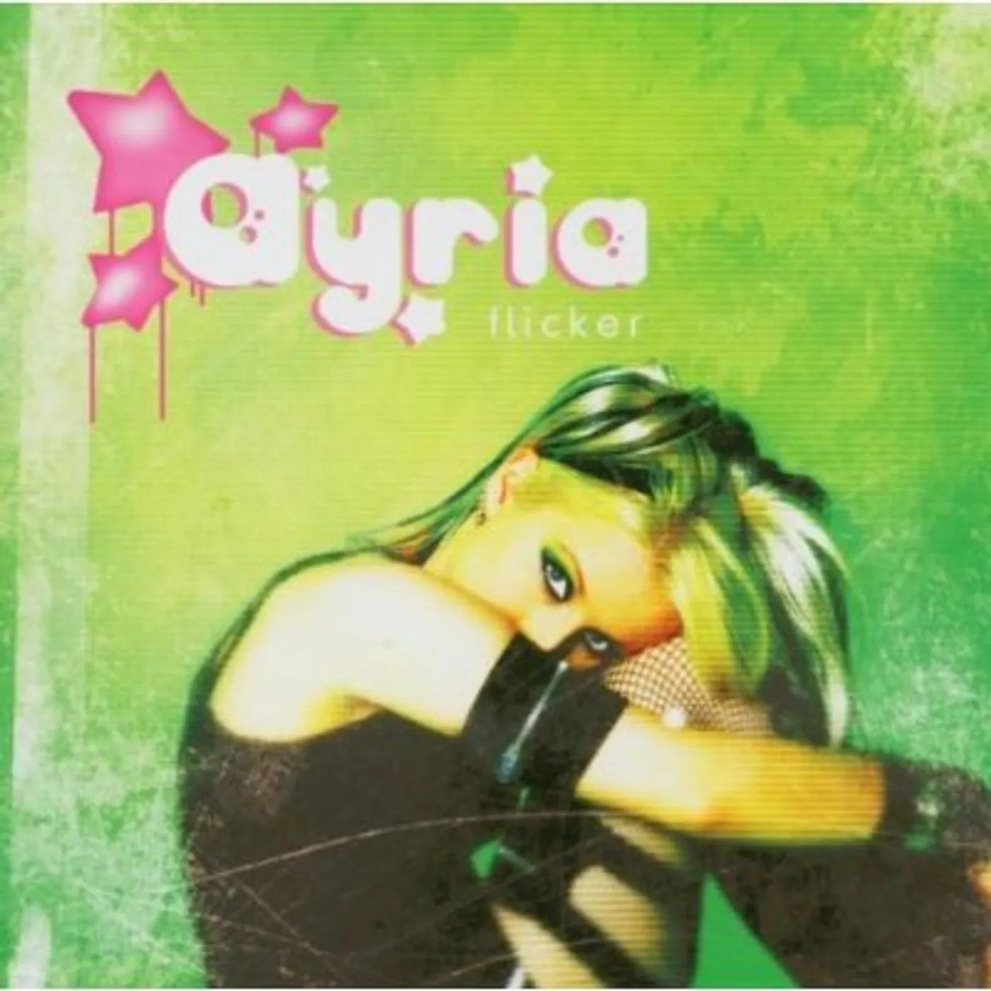 Ayria FLICKER CD