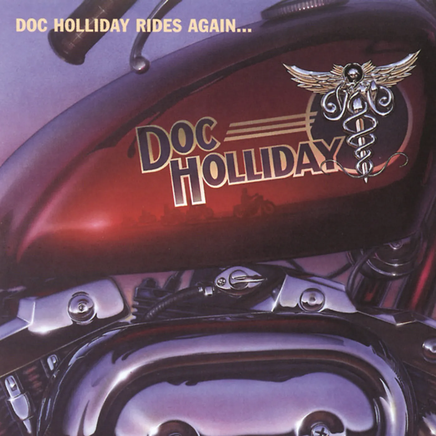 Doc Holliday CONEY HATCH CD