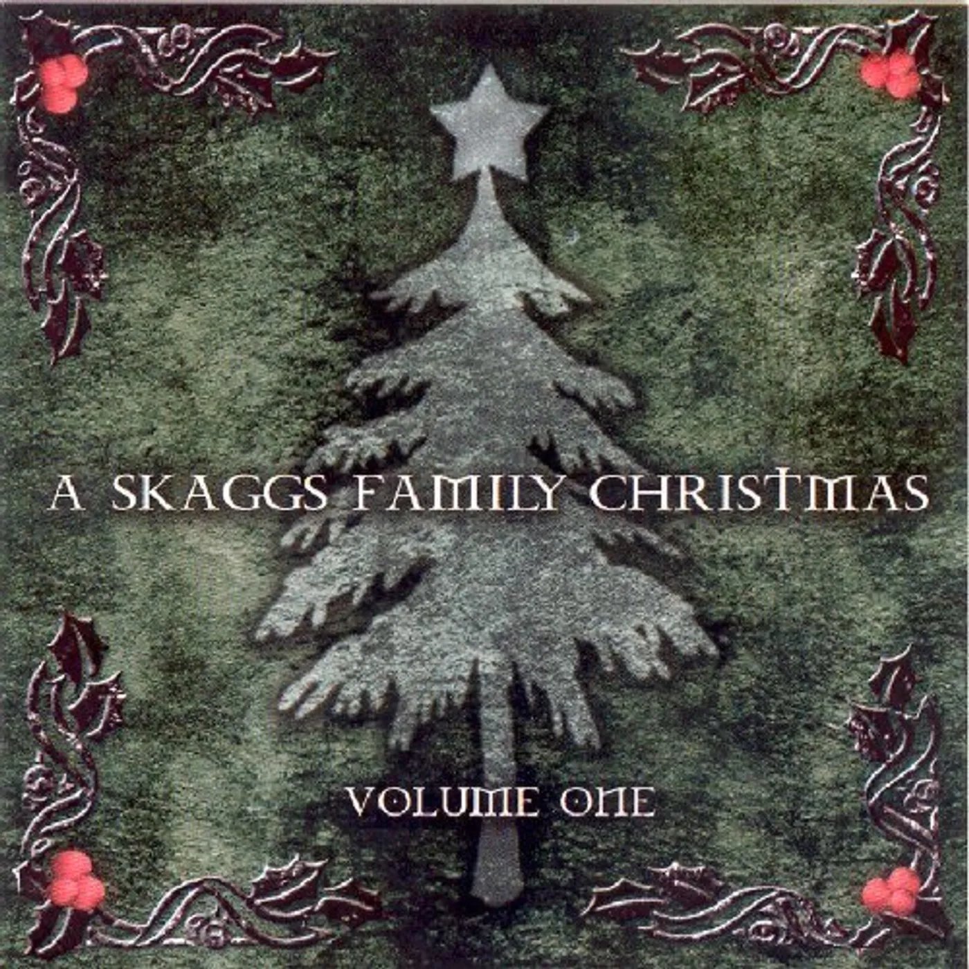 Ricky Skaggs SKAGGS FAMILY CHRISTMAS CD