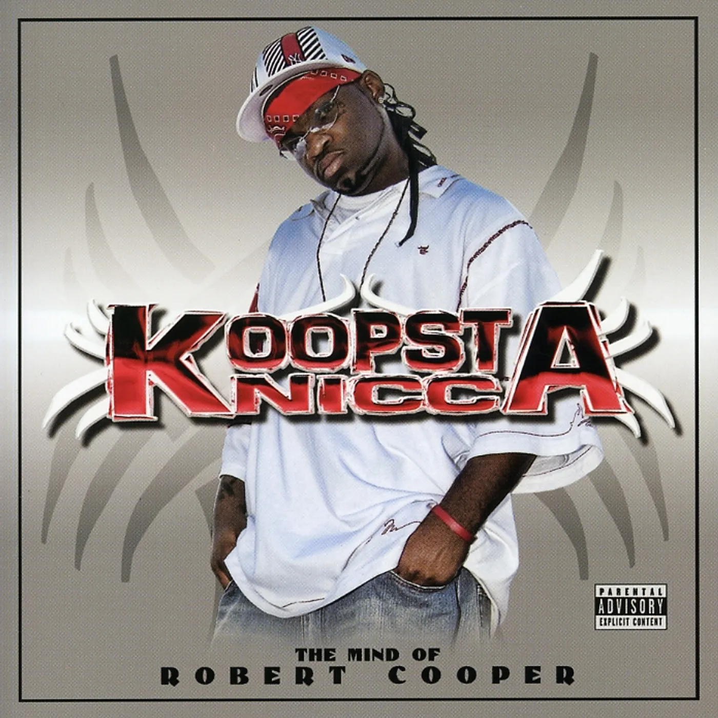 Koopsta Knicca MIND OF ROBERT COOPER CD