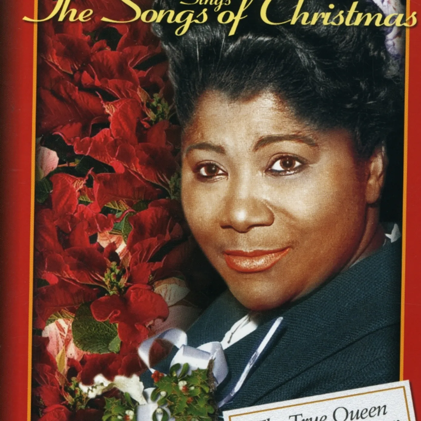 MAHALIA JACKSON: CHRISTMAS DVD