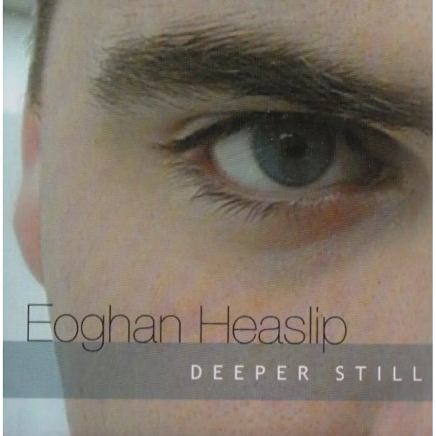 Eoghan Heaslip DEEPER STILL CD