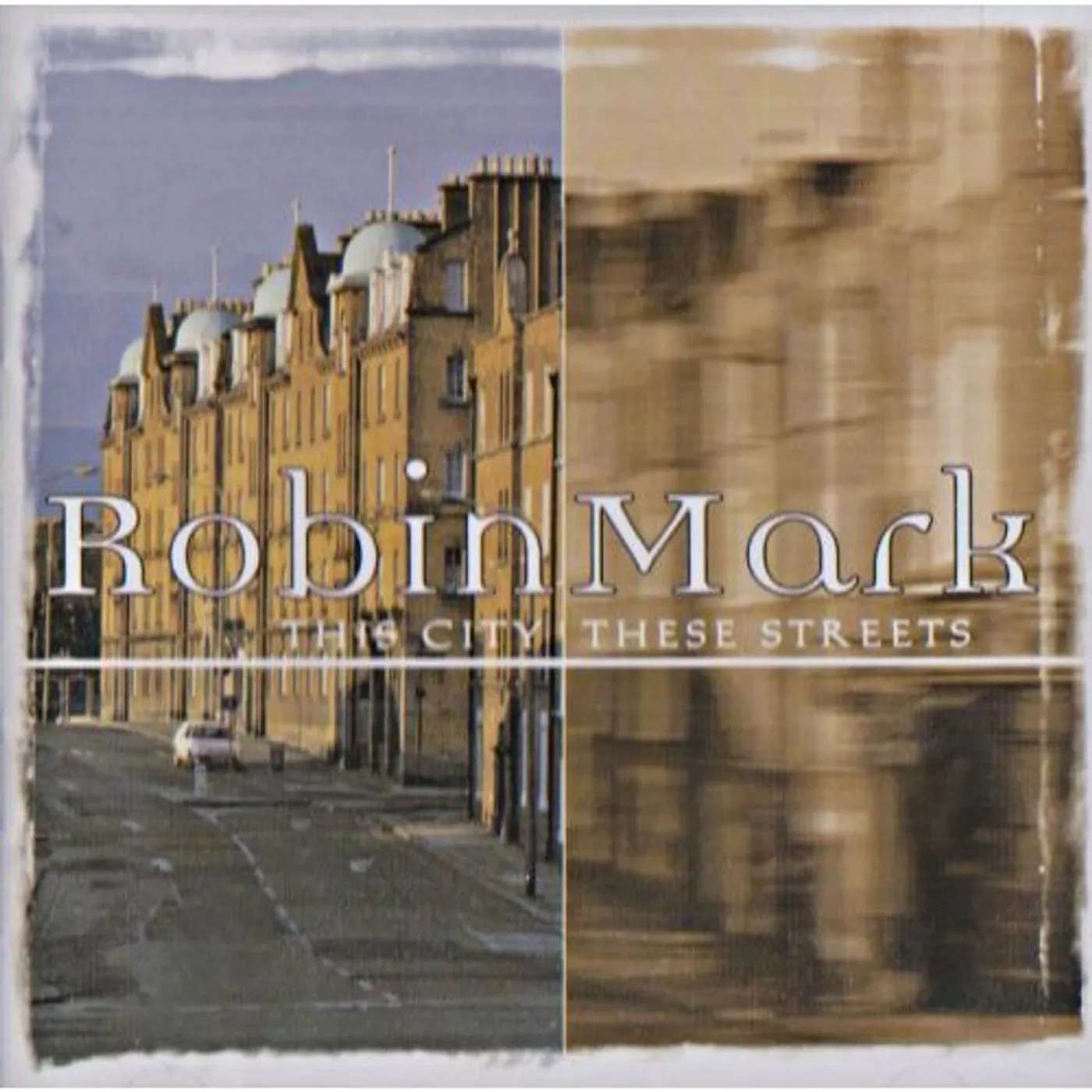Robin Mark THIS CITY THESE STREETS CD