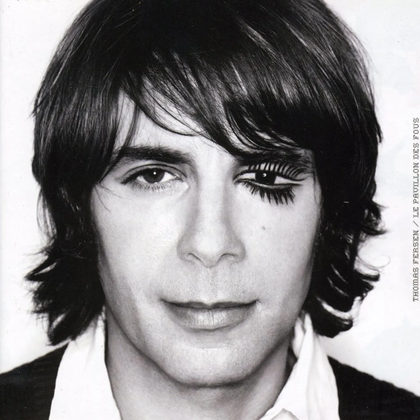 Thomas Fersen LE PAVILLON DES FOUS CD