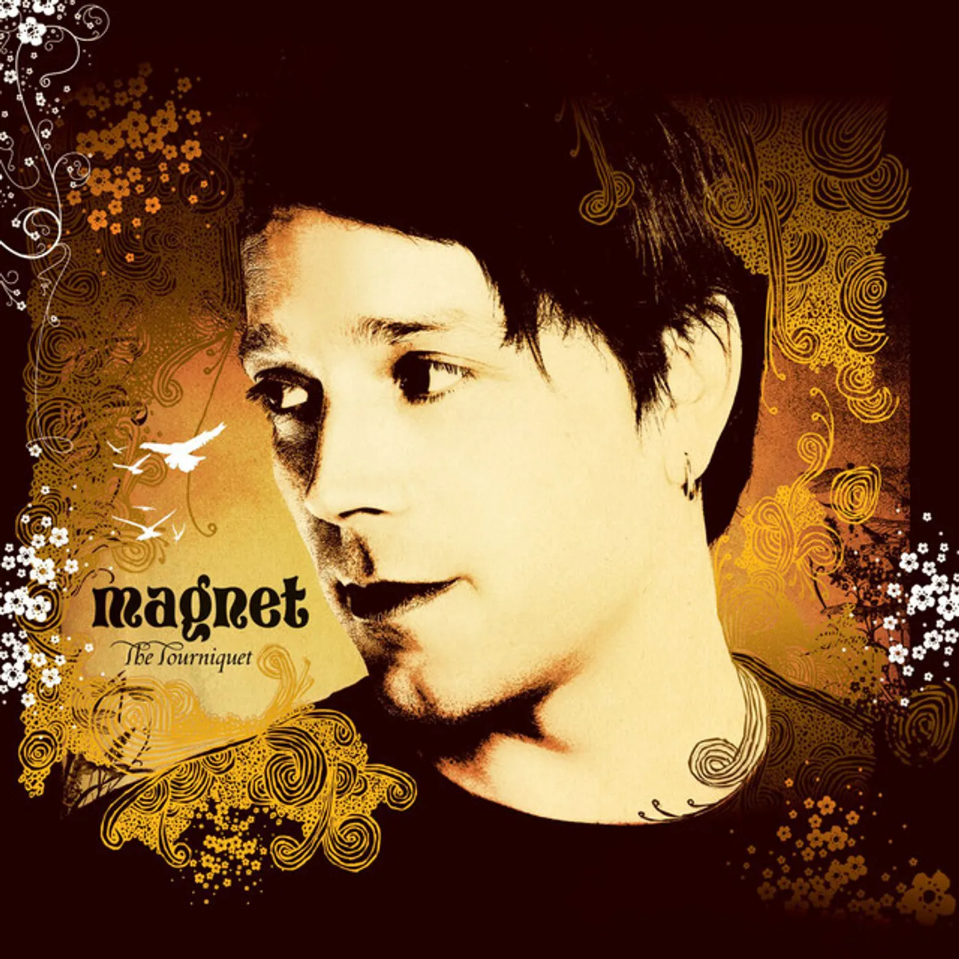 Magnet TOURNIQUET CD