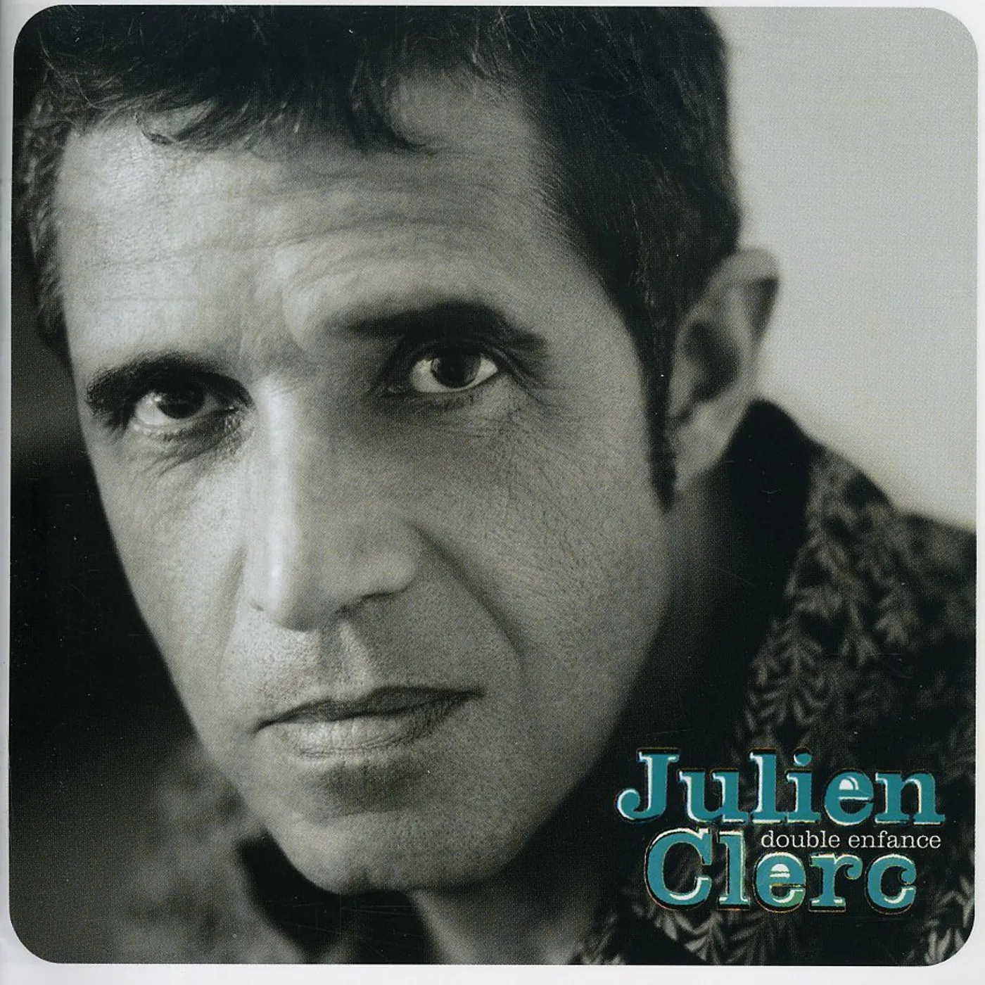 Julien Clerc DOUBLE ENFANCE CD