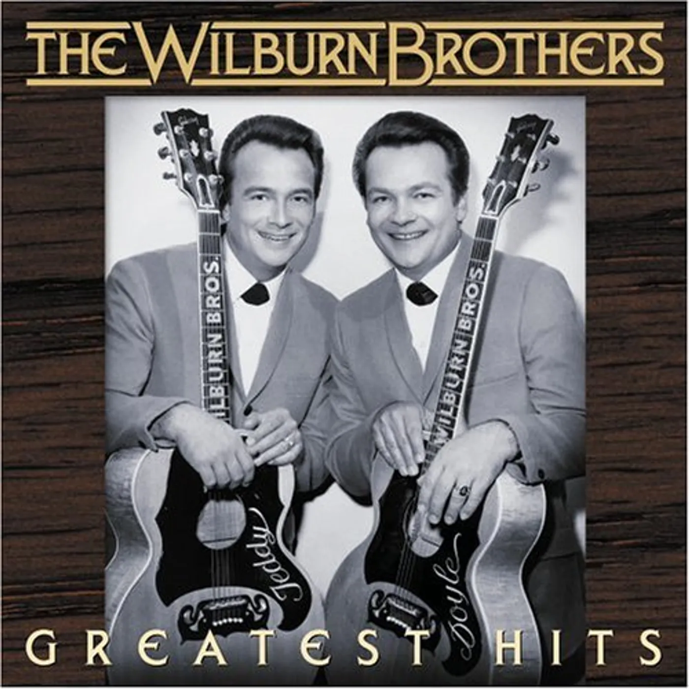 The Wilburn Brothers GREATEST HITS CD