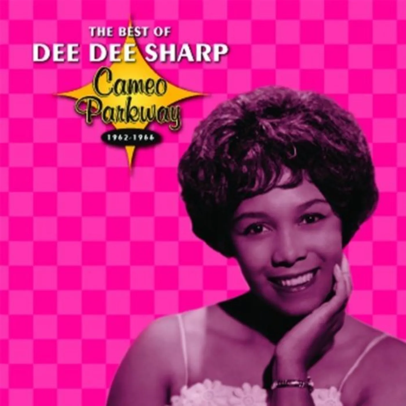 Dee Dee Sharp BEST OF 1962-1966 CD