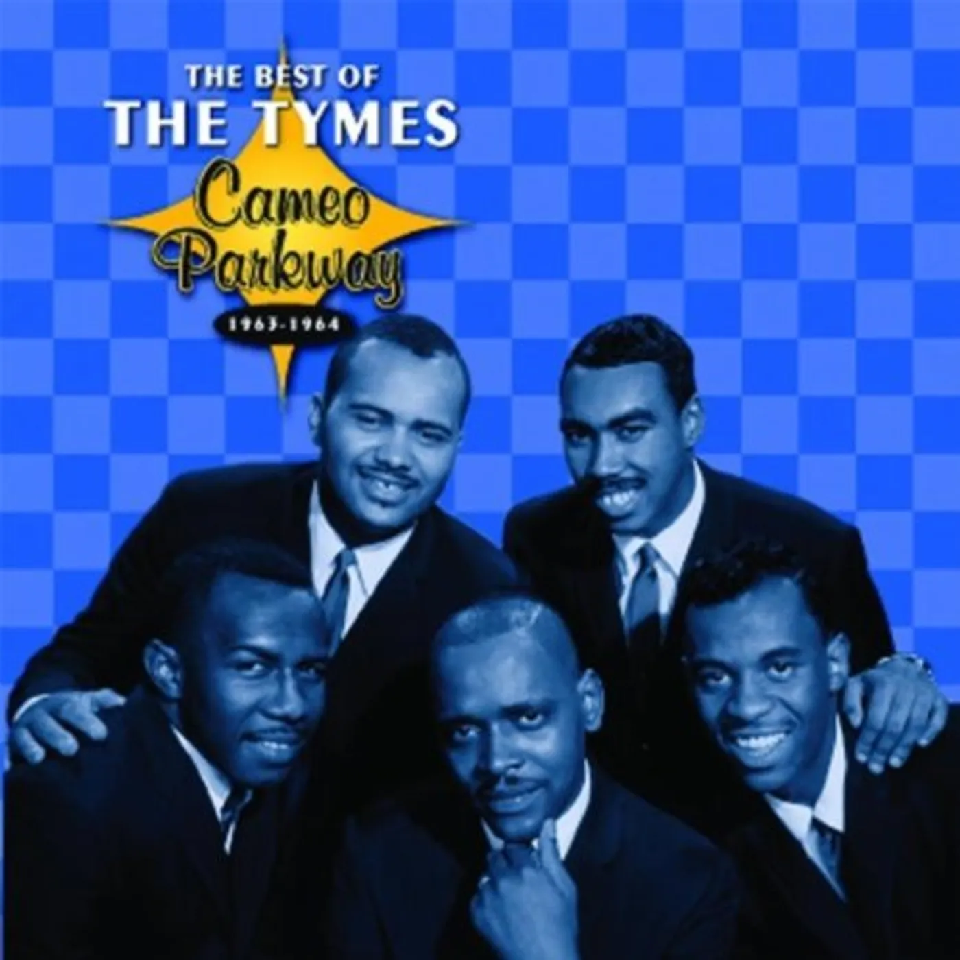 Tymes BEST OF 1963-1964 CD