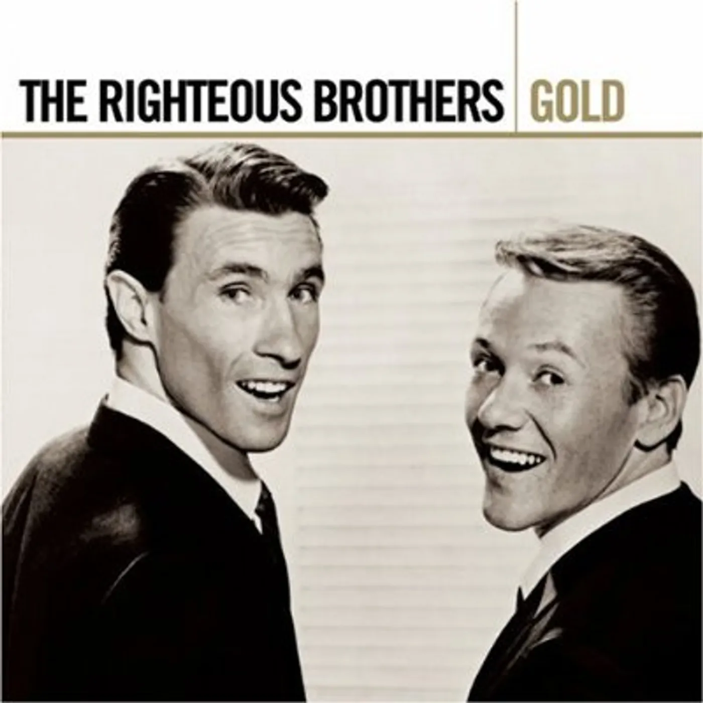 The Righteous Brothers GOLD CD
