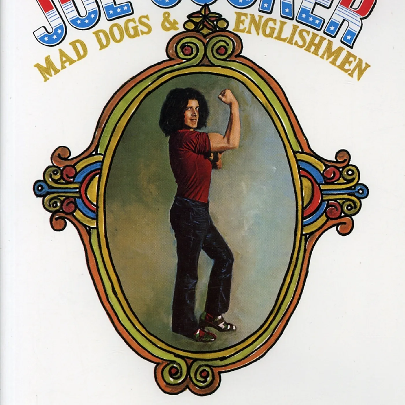 Joe Cocker MAD DOGS & ENGLISHMEN DVD