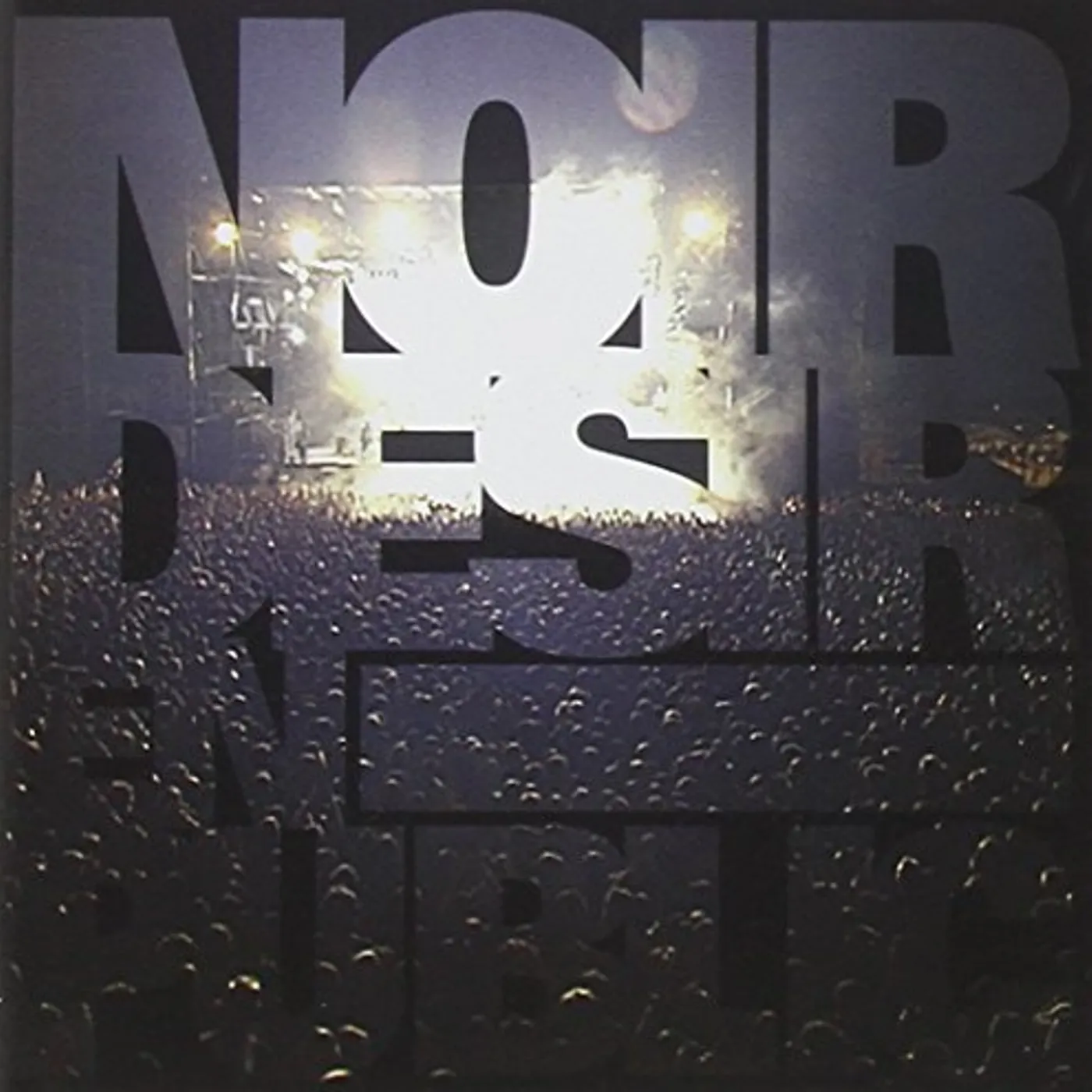 Noir Désir EN PUBLIC CD