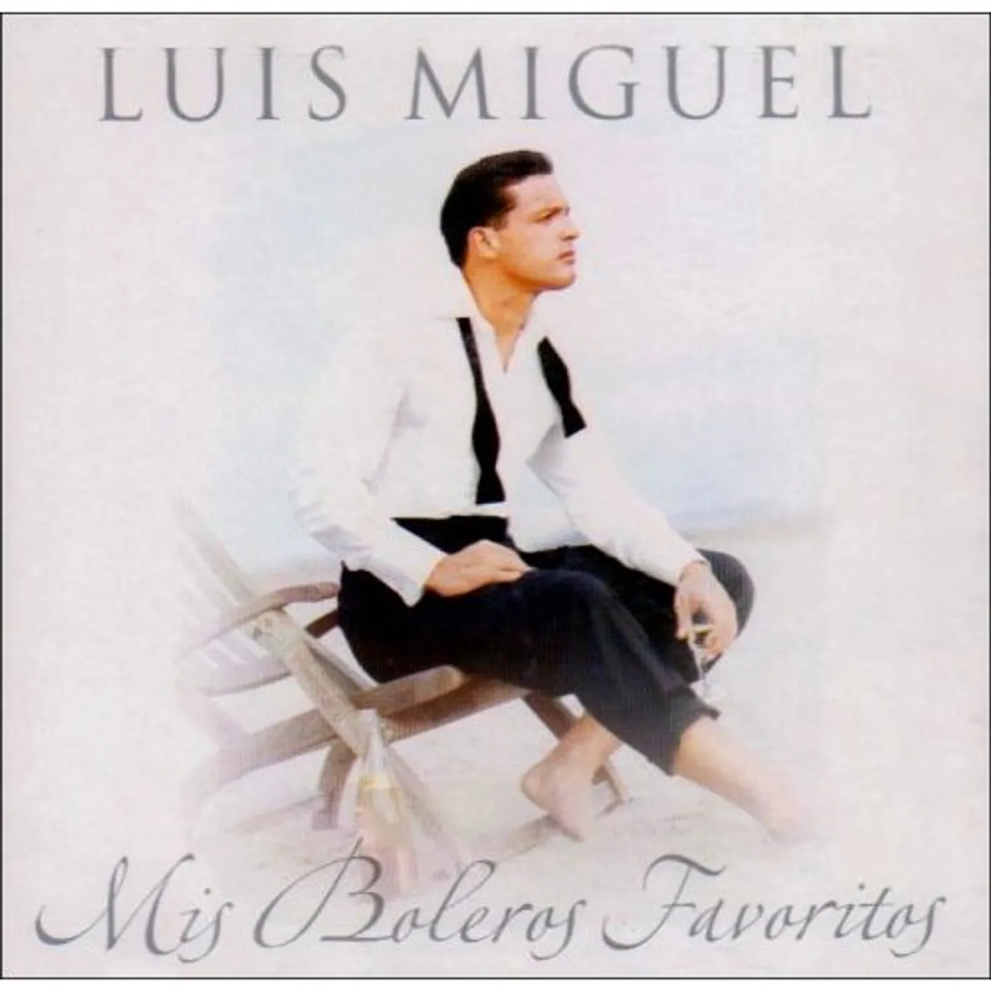 Luis Miguel MIS BOLEROS FAVORITOS CD