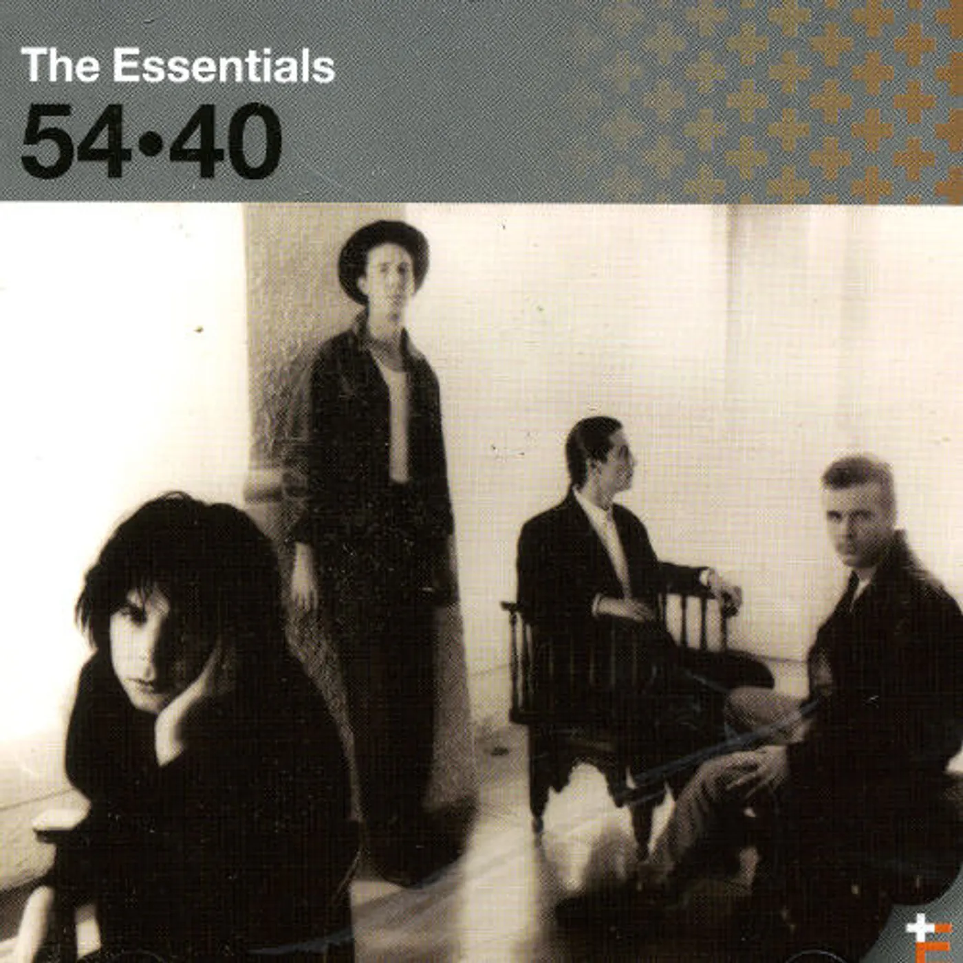 54-40 ESSENTIALS CD