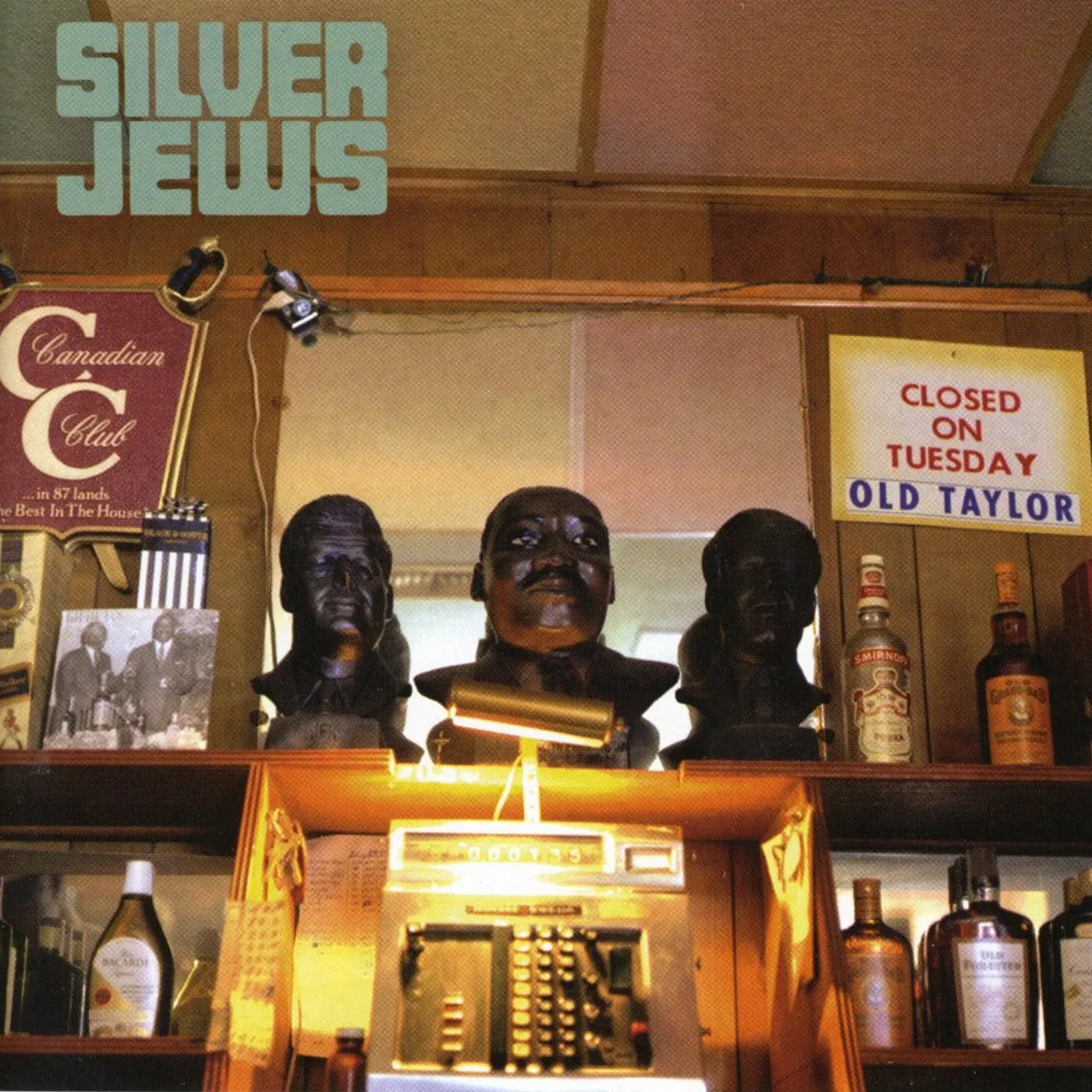 Silver Jews TANGLEWOOD NUMBERS CD