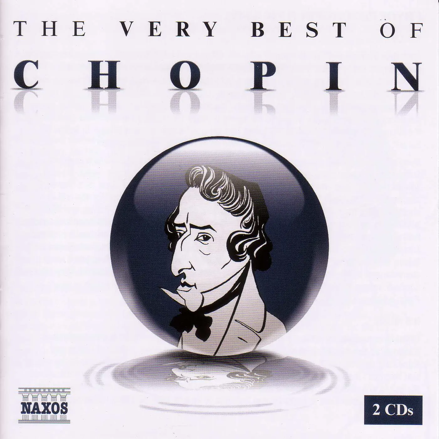 VERY BEST OF CHOPIN CD