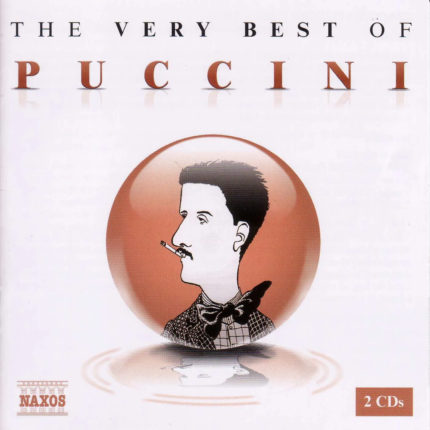 VERY BEST OF PUCCINI CD