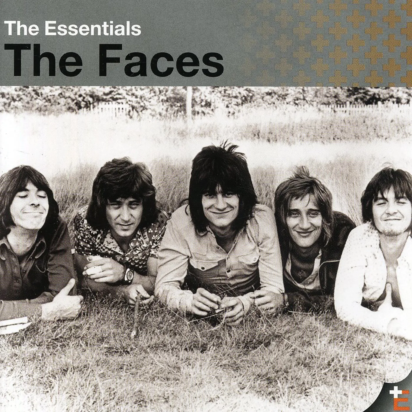 Faces ESSENTIALS CD