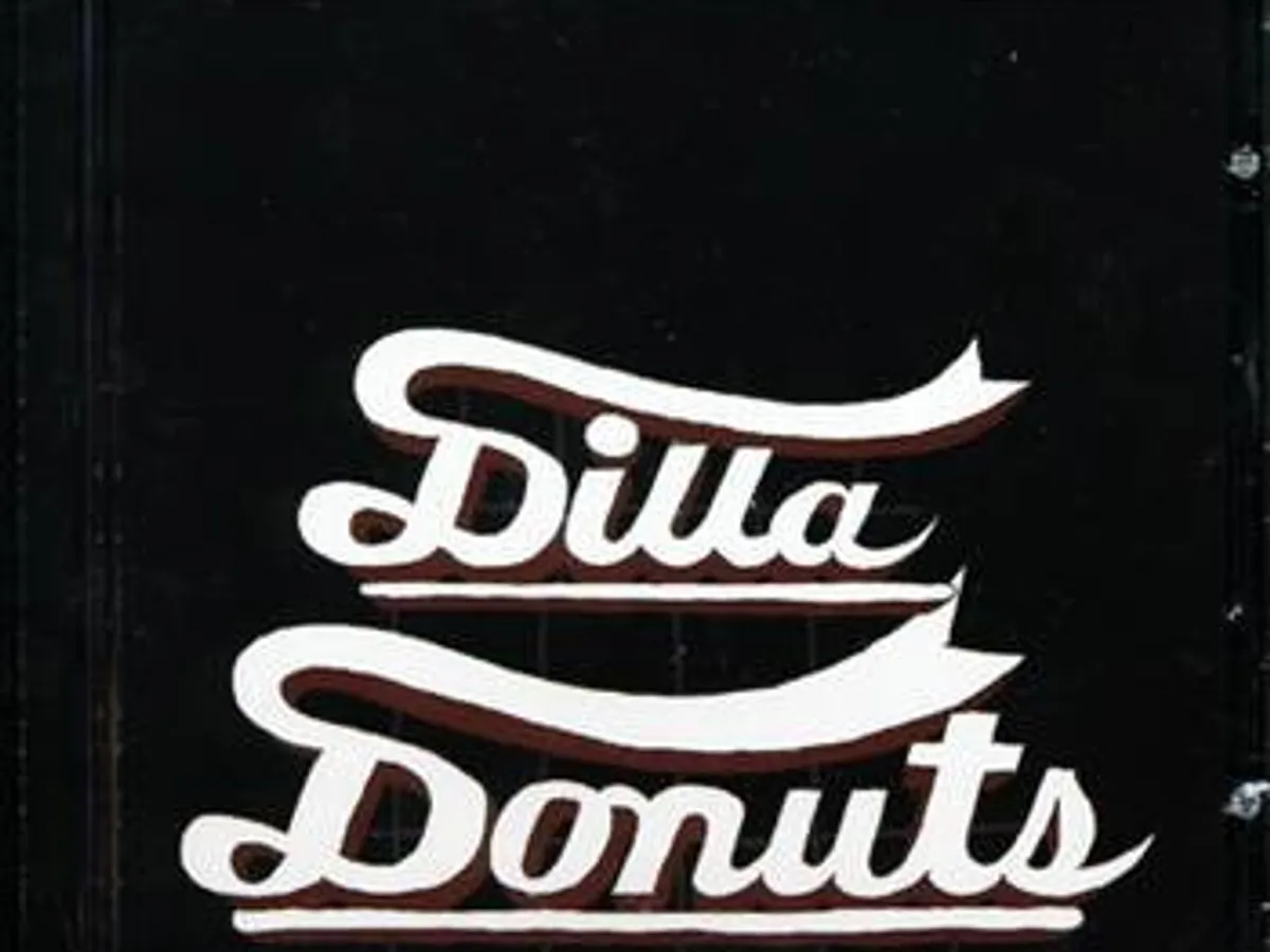 J Dilla DONUTS CD