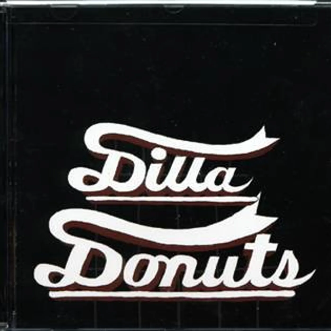 J Dilla DONUTS CD