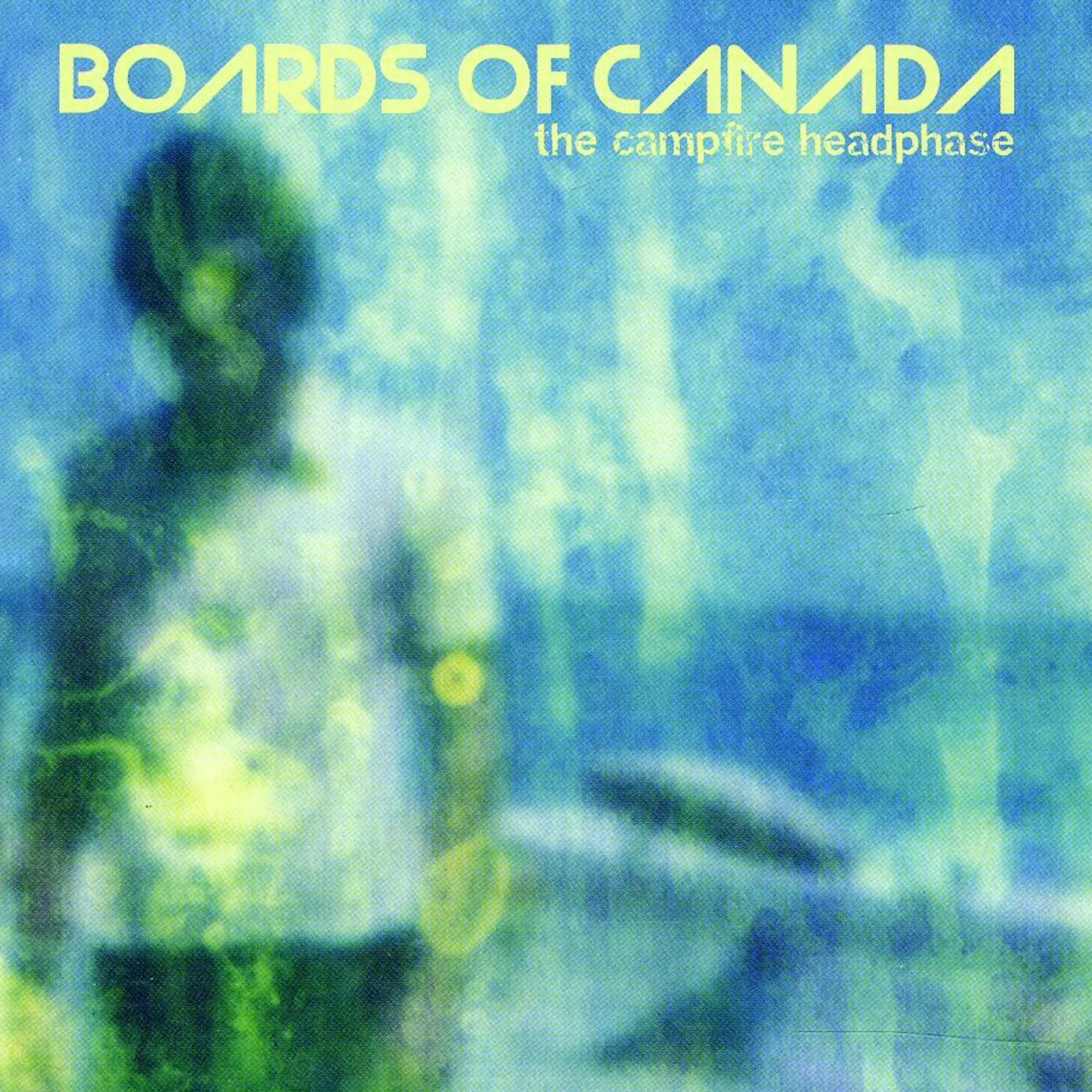 Boards of Canada CAMPFIRE HEADPHASE CD