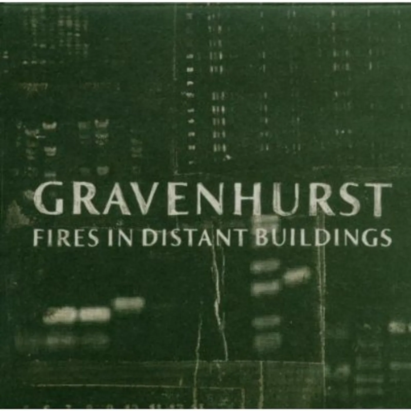 Gravenhurst FIRES IN DISTANT BUILDINGS CD