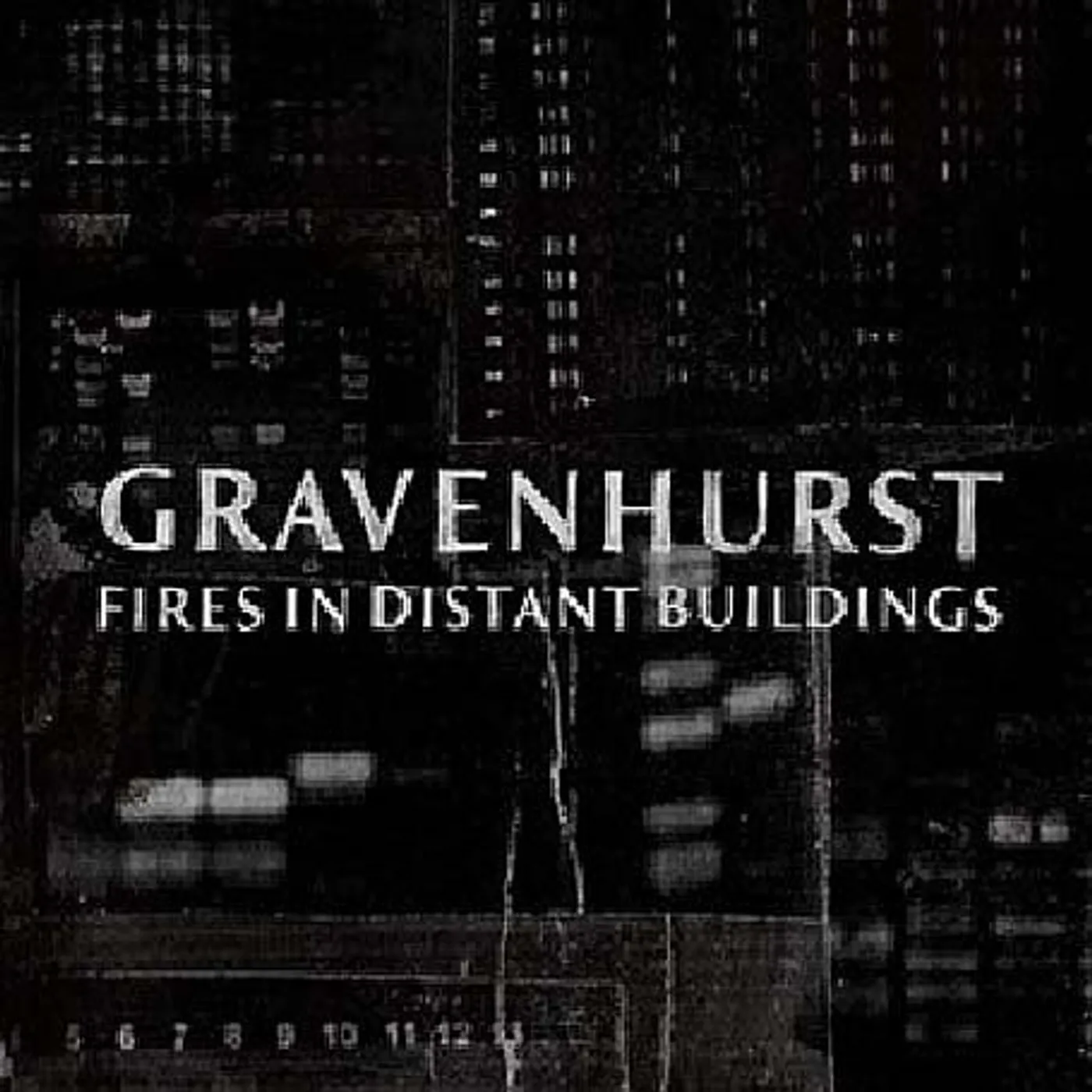 Gravenhurst Fires In Distant Buildings Vinyl Record