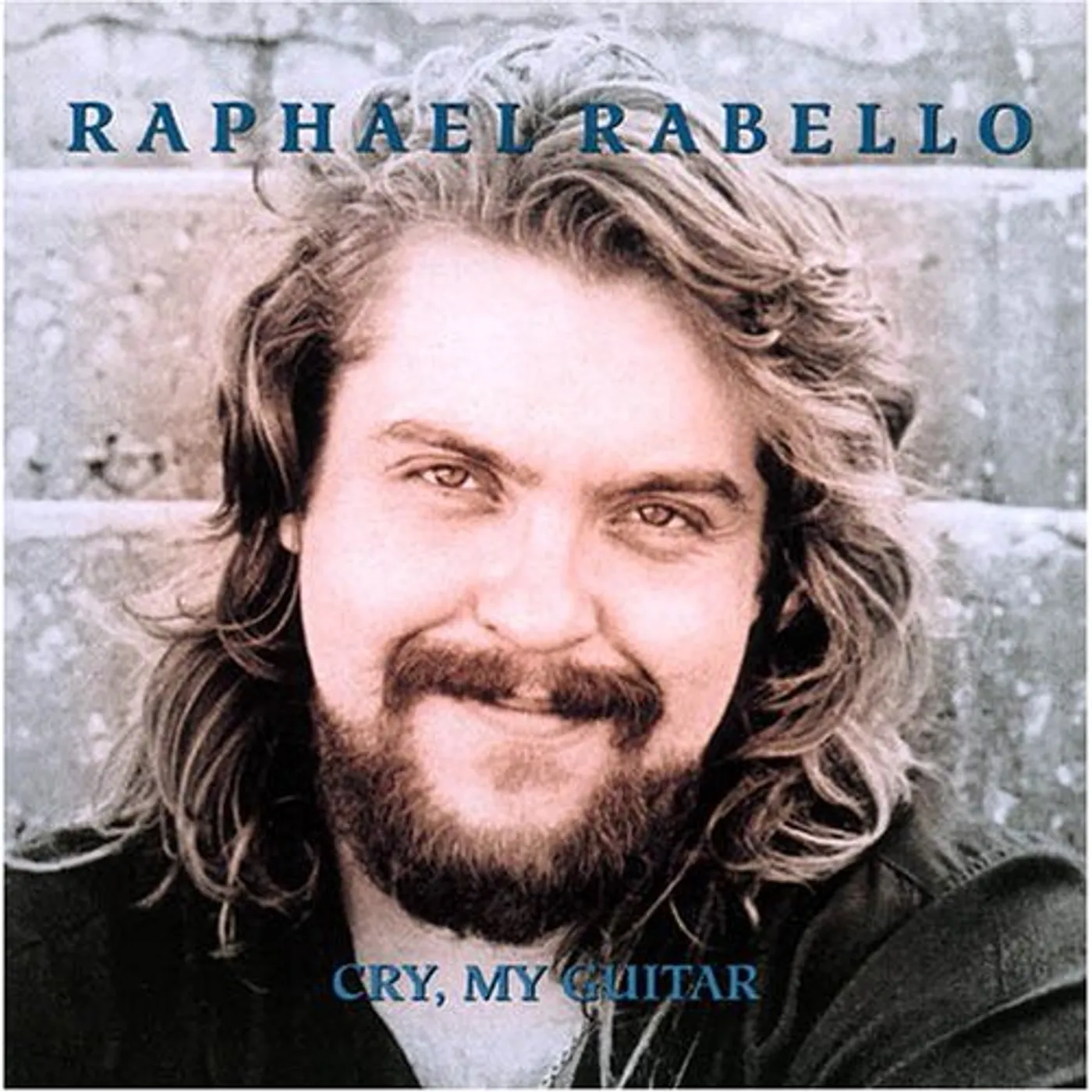 Raphael Rabello CRY MY GUITAR CD