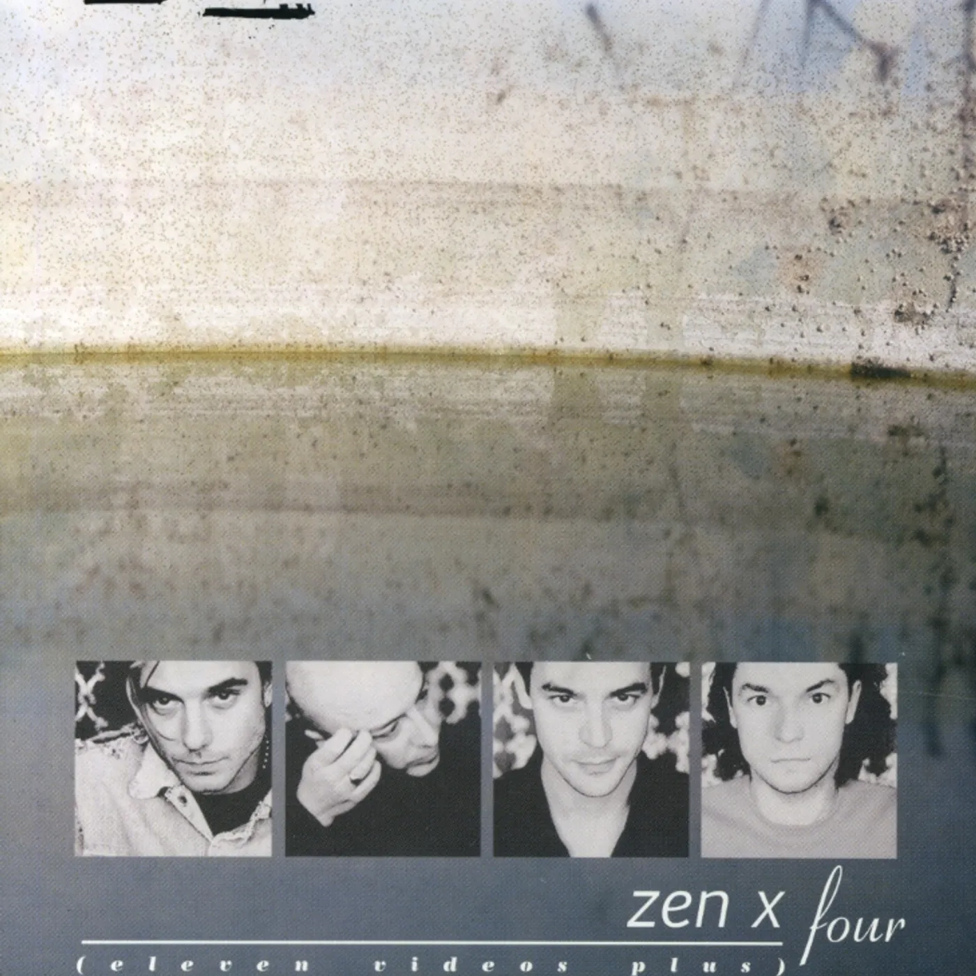 Bush ZEN X FOUR DVD