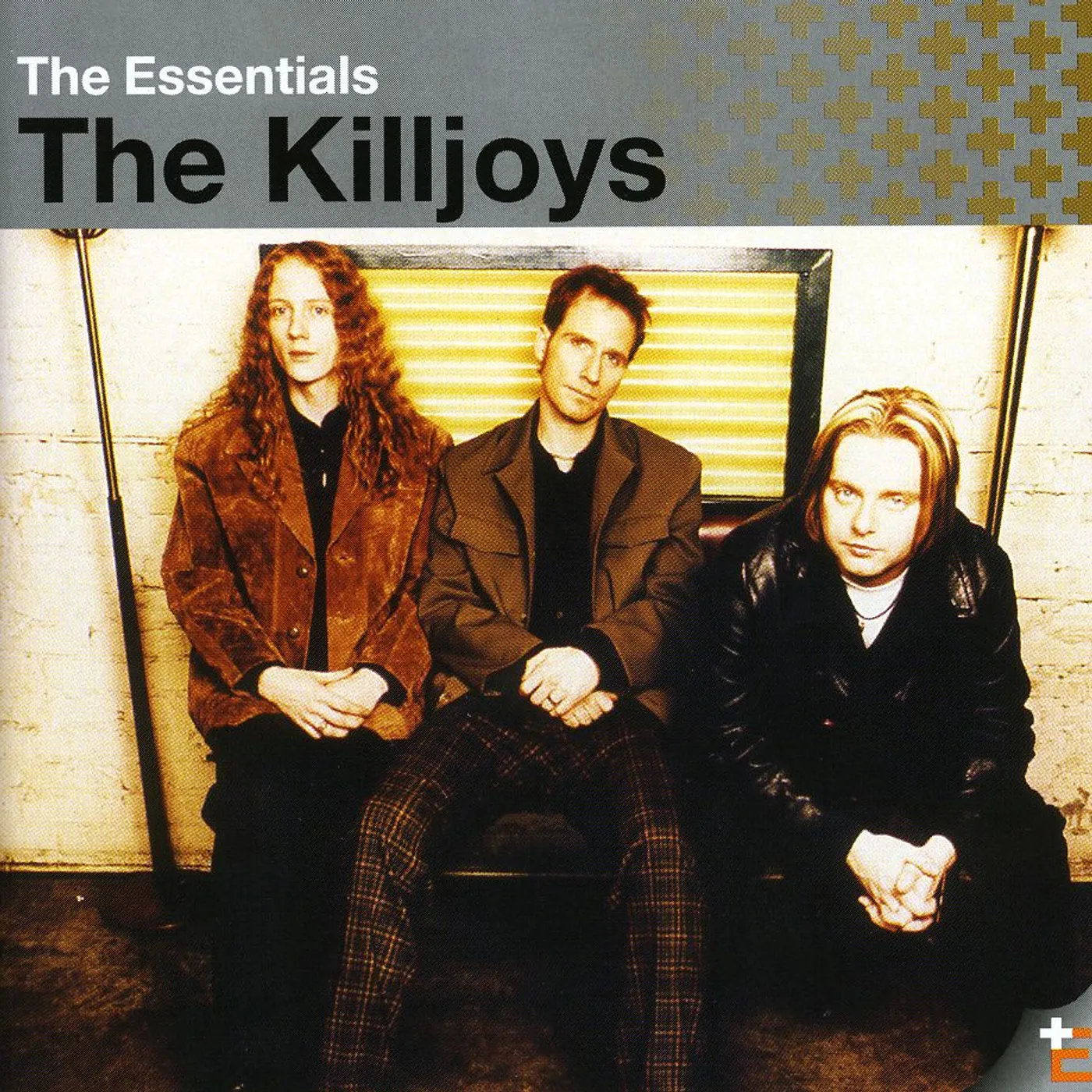 The Killjoys ESSENTIALS CD