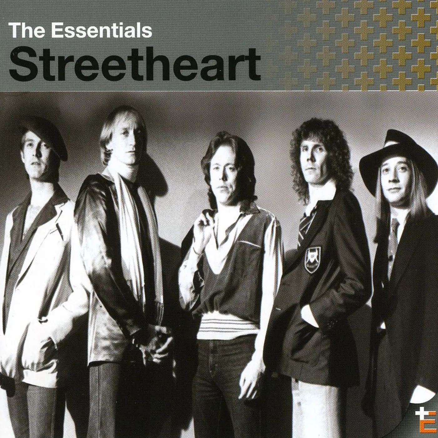 Streetheart ESSENTIALS CD