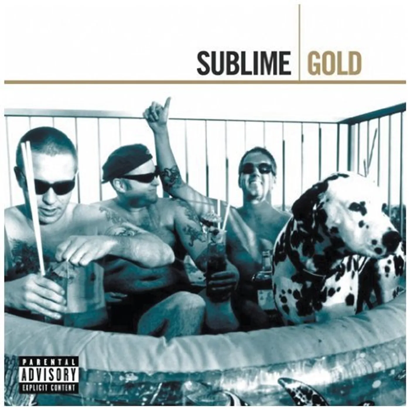 Sublime GOLD CD