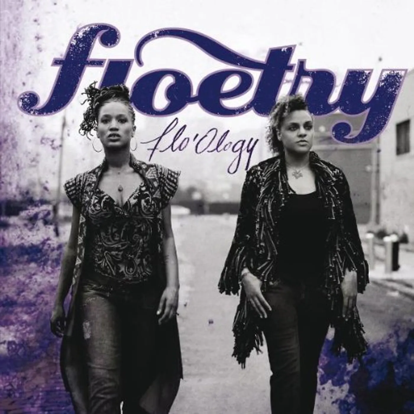 Floetry FLO'OLOGY CD