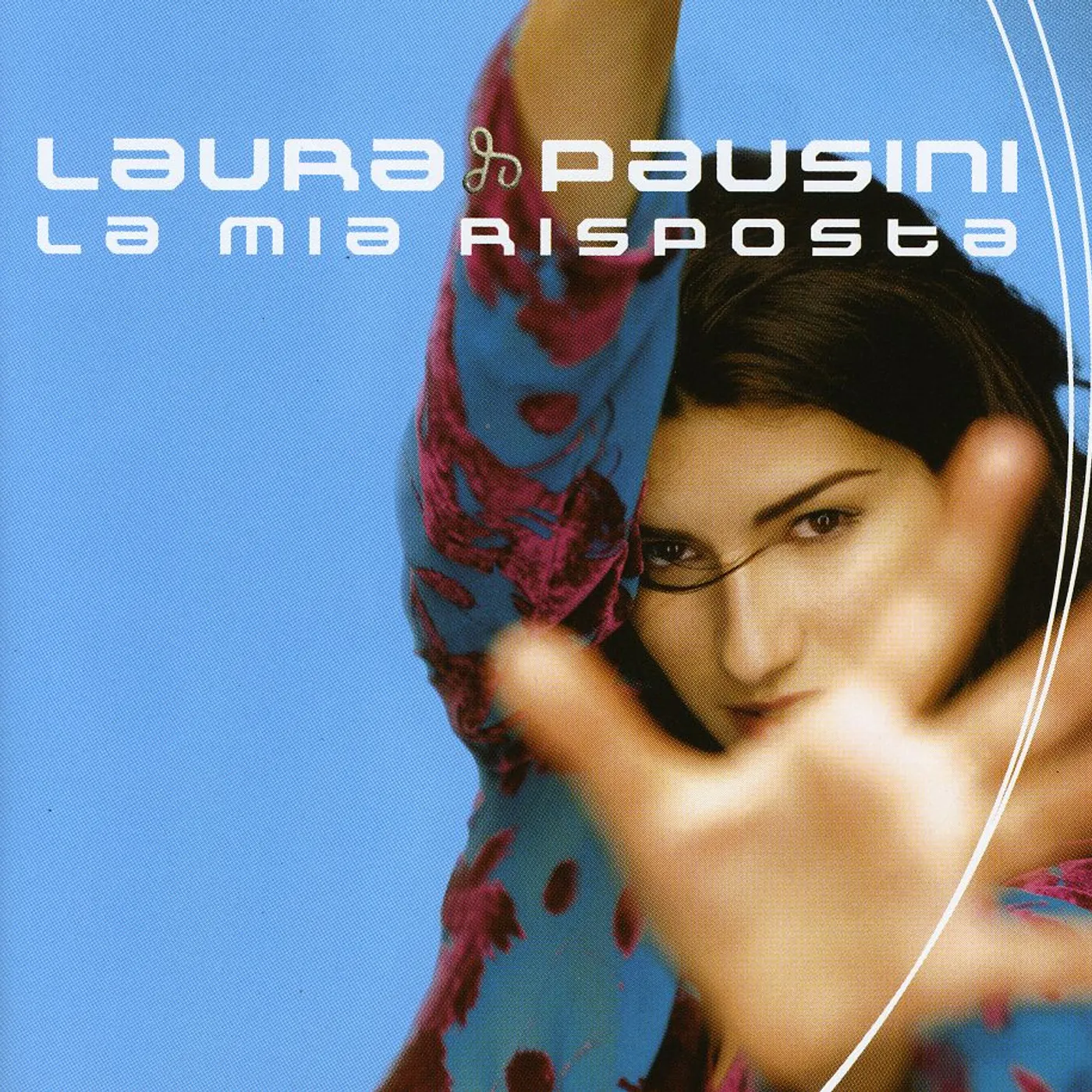 Laura Pausini LA MIA RISPOSTA CD