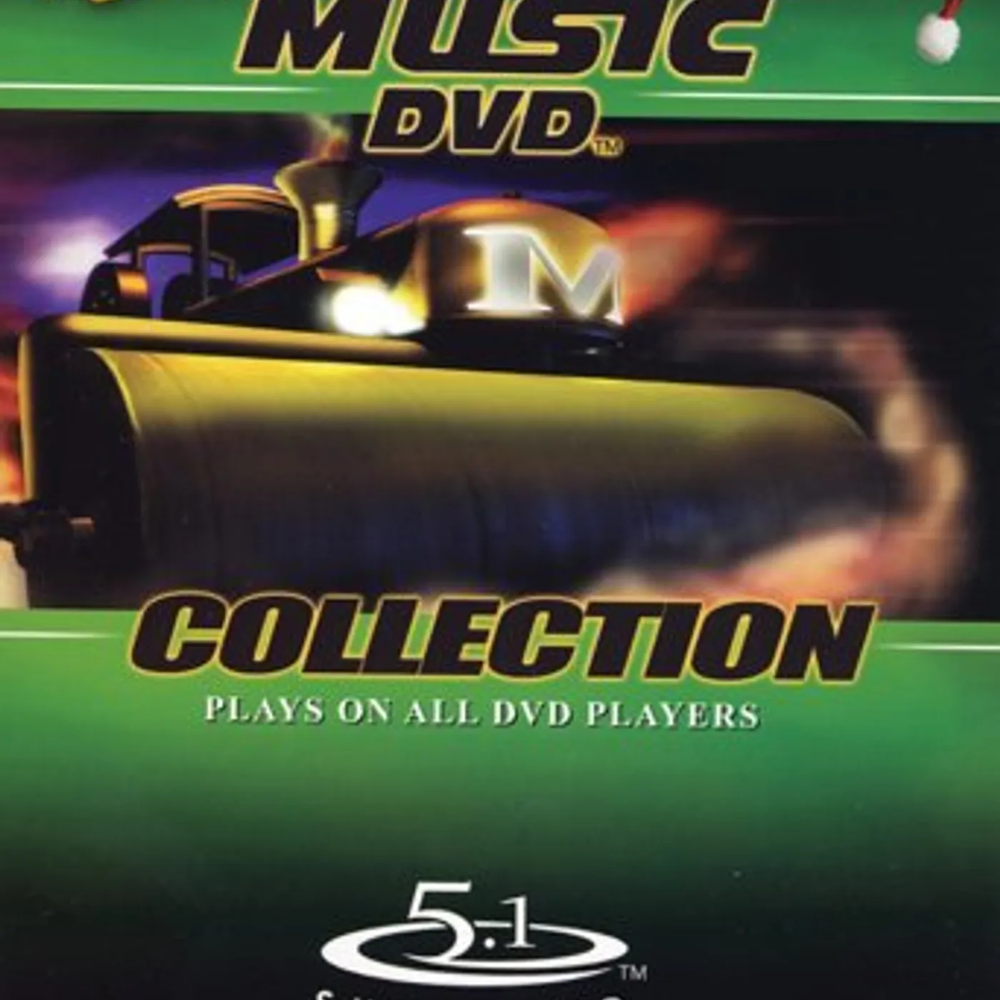 Mannheim Steamroller CHRISTMAS MUSIC DVD COLLECTION DVD