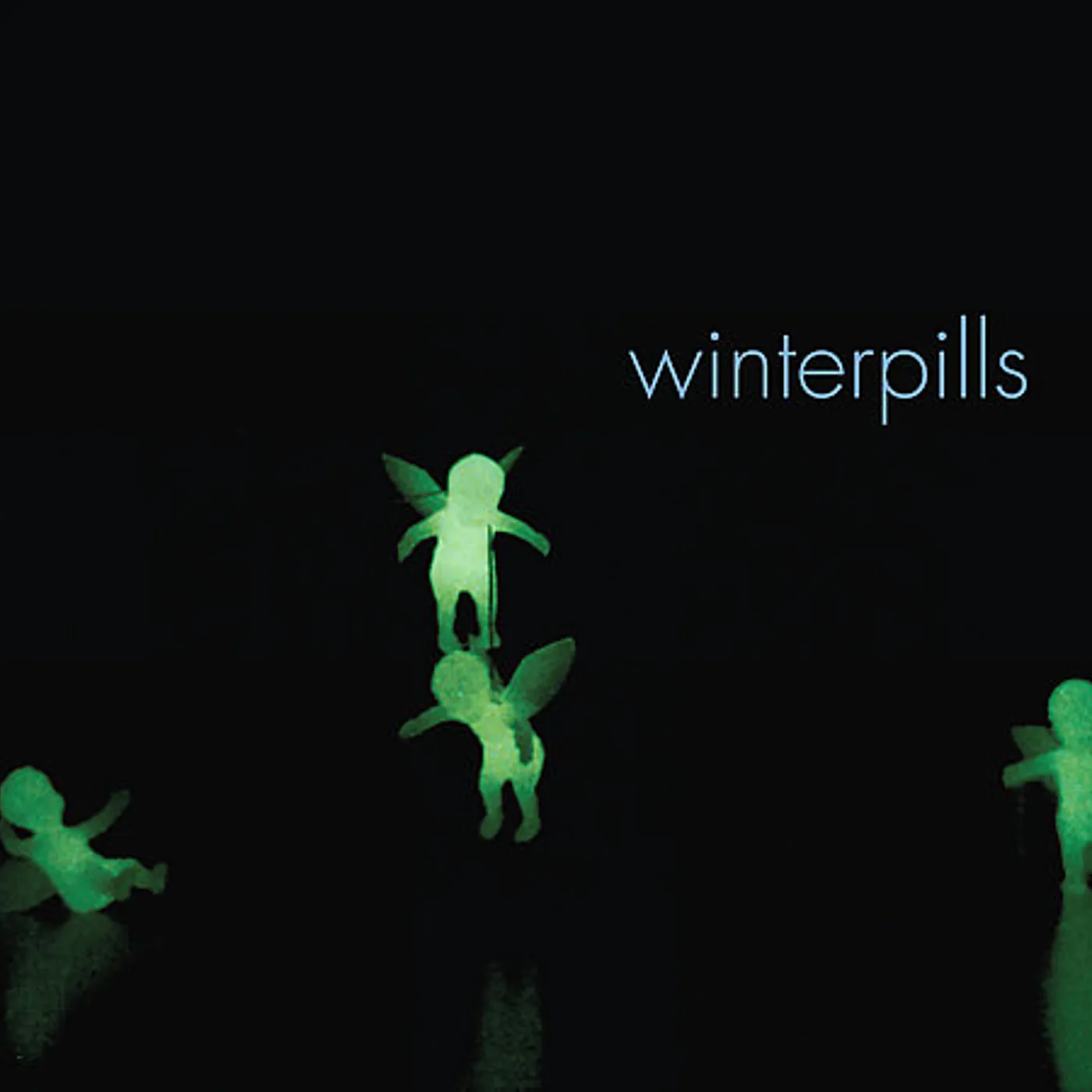 WINTERPILLS CD