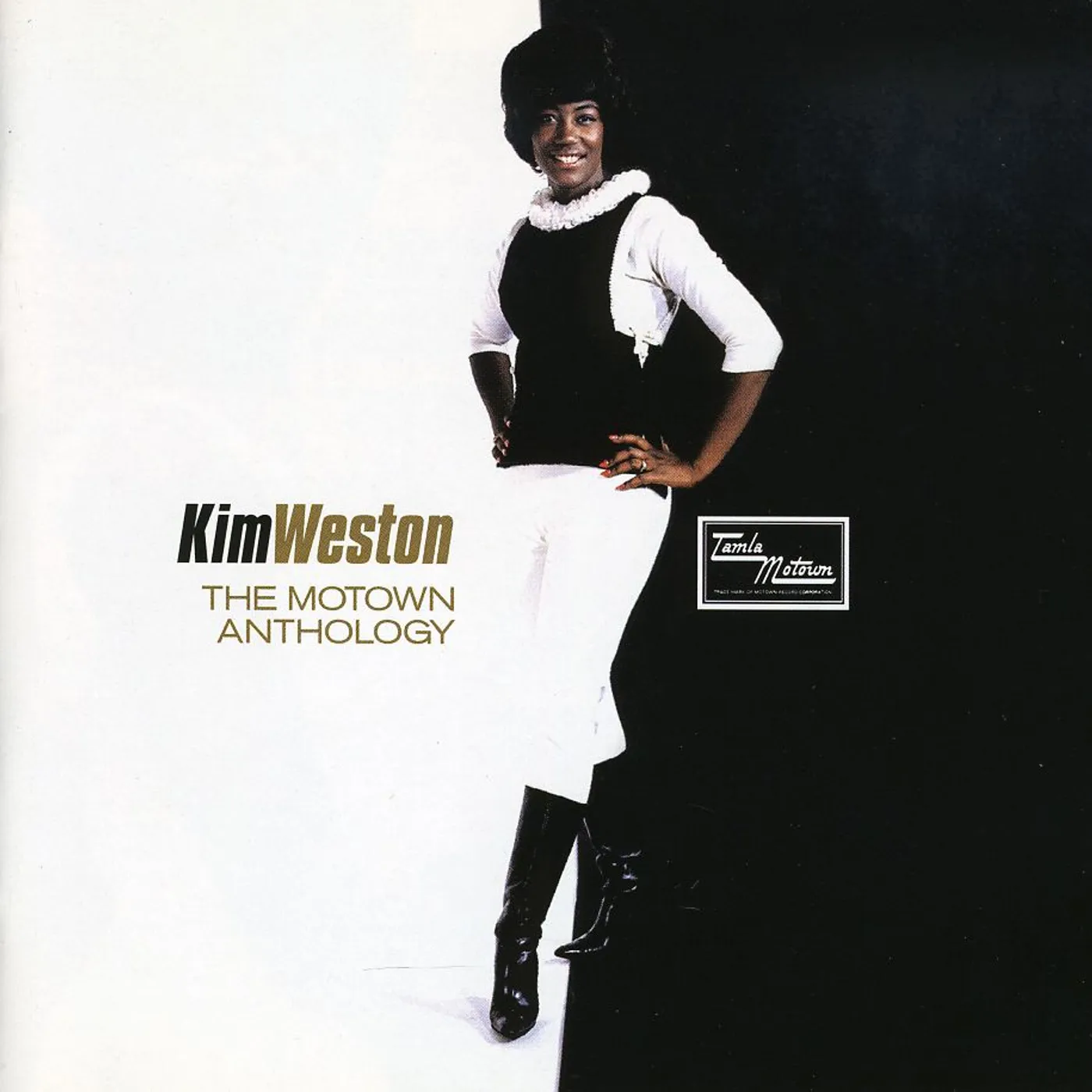 Kim Weston MOTOWN ANTHOLOGY CD