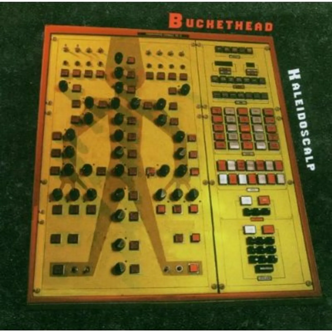 Buckethead KALEIDOSCALP CD