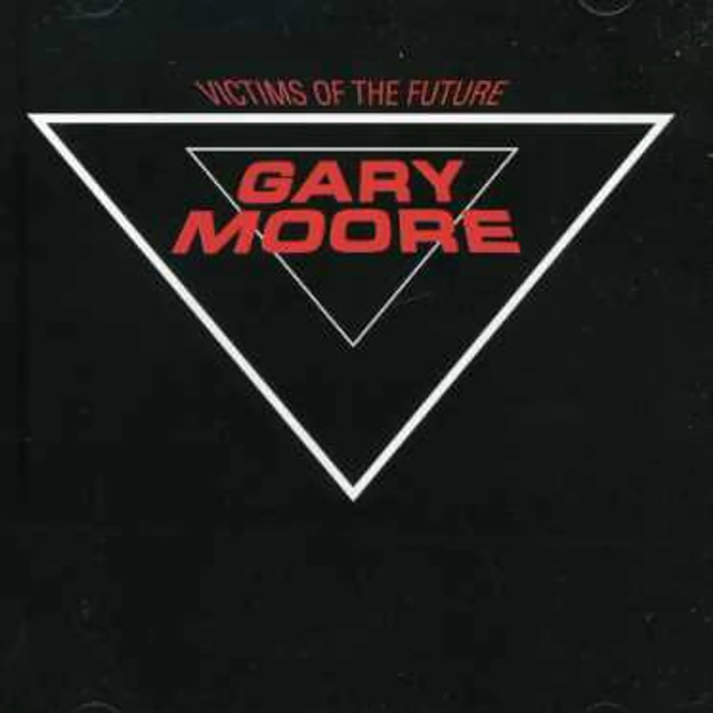 Gary Moore VICTIMS OF THE FUTURE CD