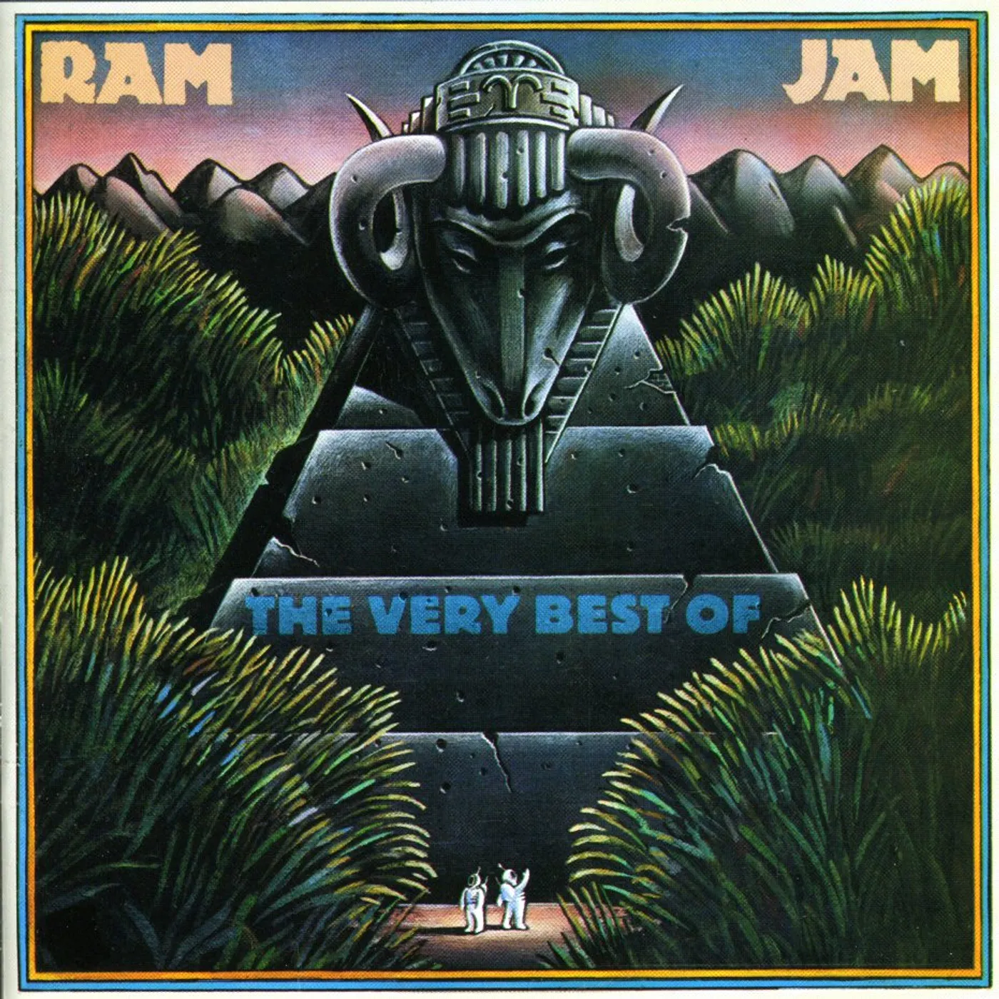 Ram Jam VERY BEST OF CD