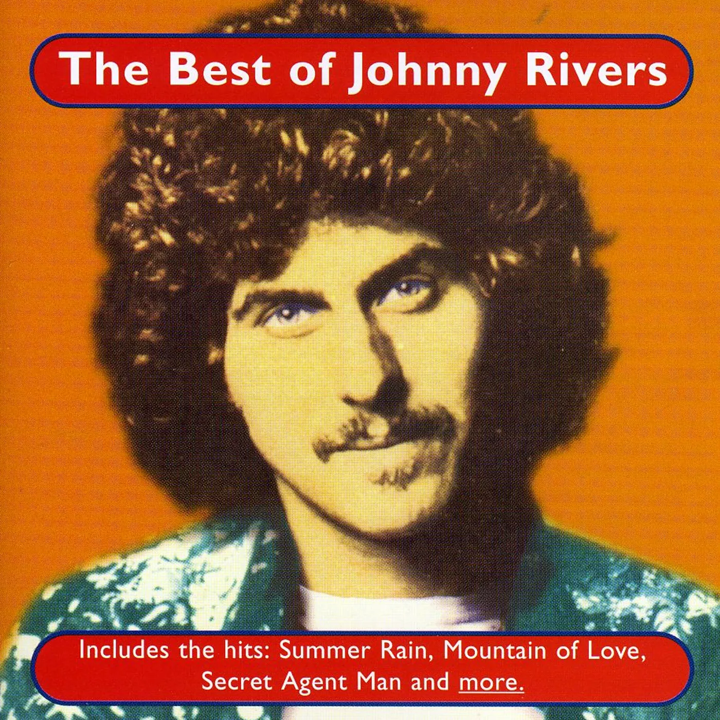 Johnny Rivers BEST OF CD