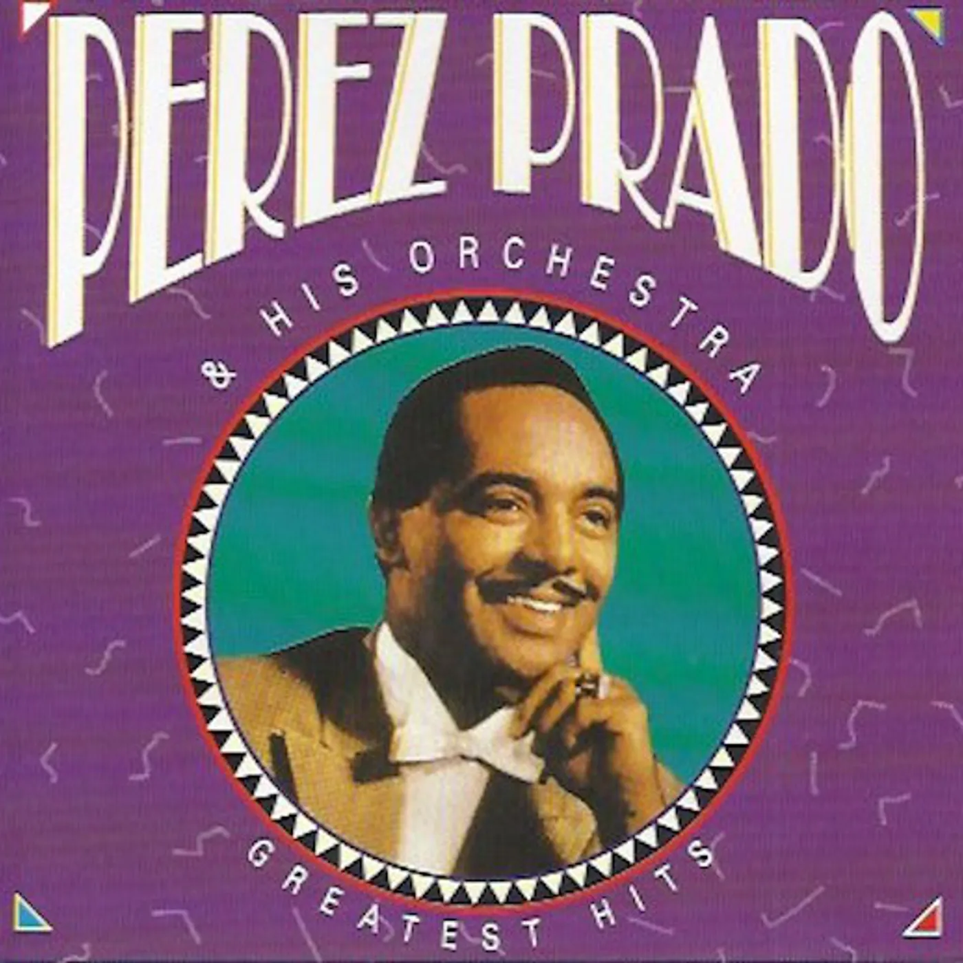 Pérez Prado GREATEST HITS CD