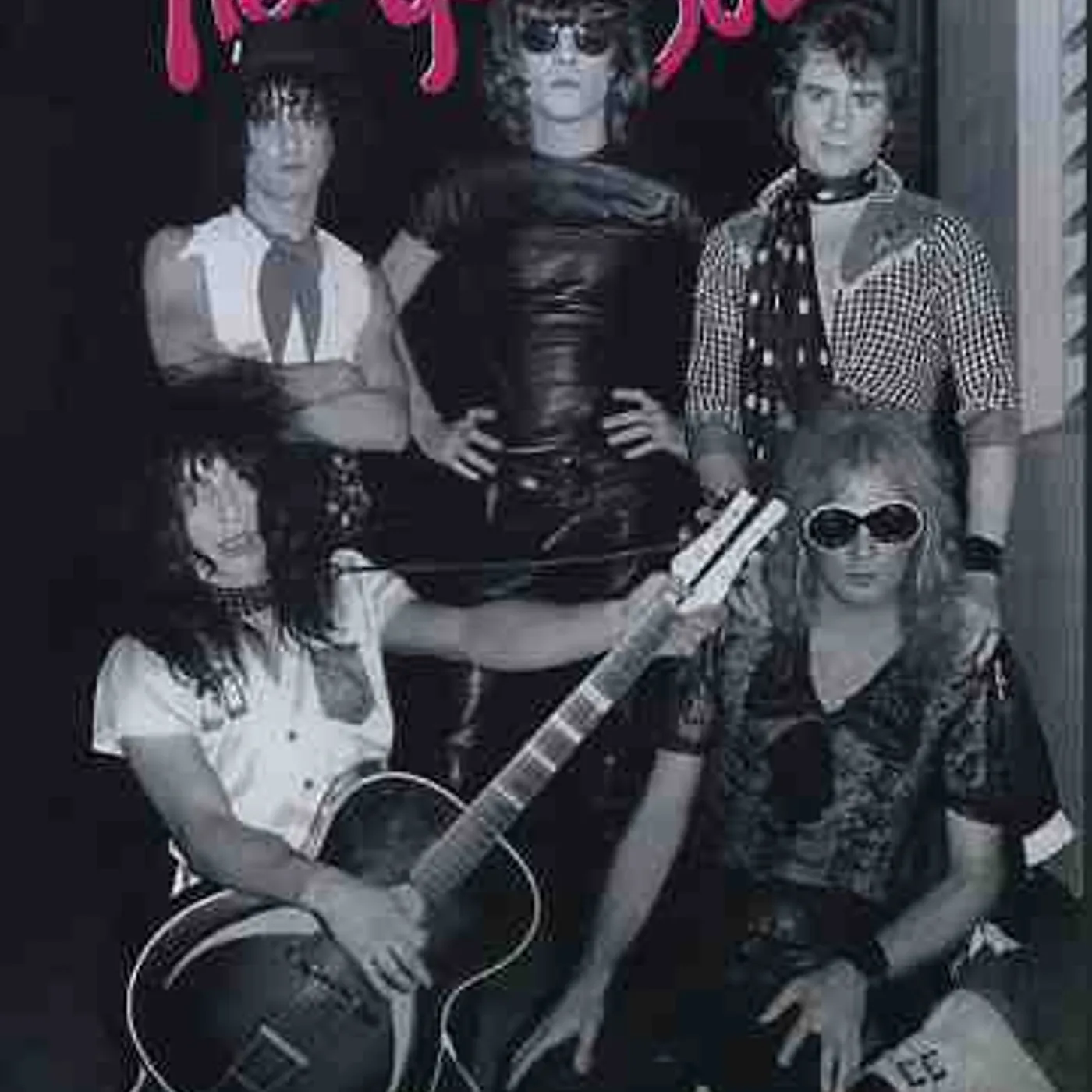 New York Dolls ALL DOLLED UP DVD
