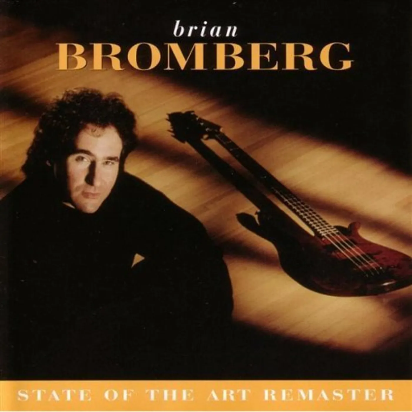 BRIAN BROMBERG CD