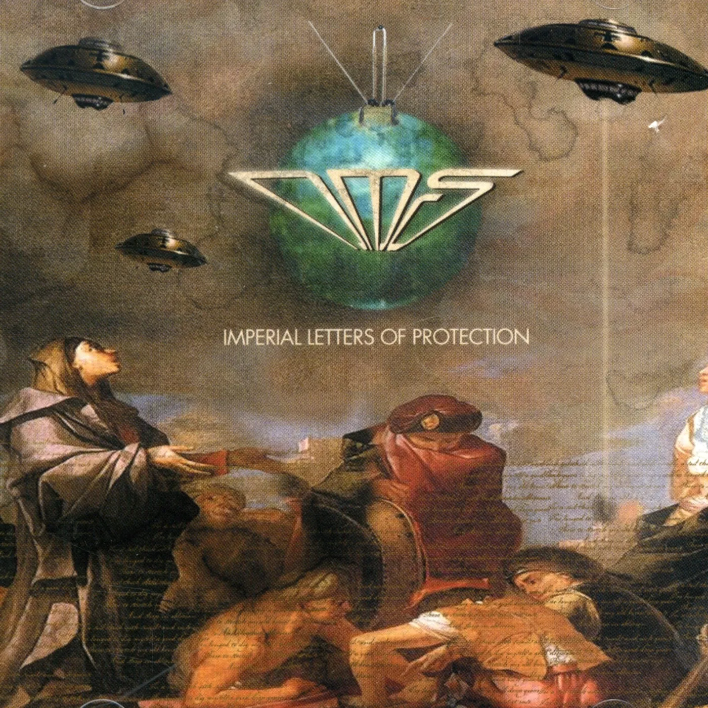 NMS IMPERIAL LETTERS OF PROTECTION CD
