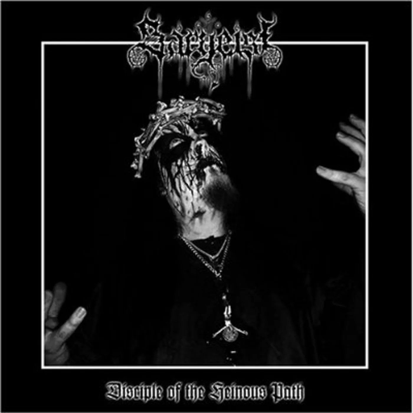Sargeist DISCIPLE OF THE HEINOUS PATH CD