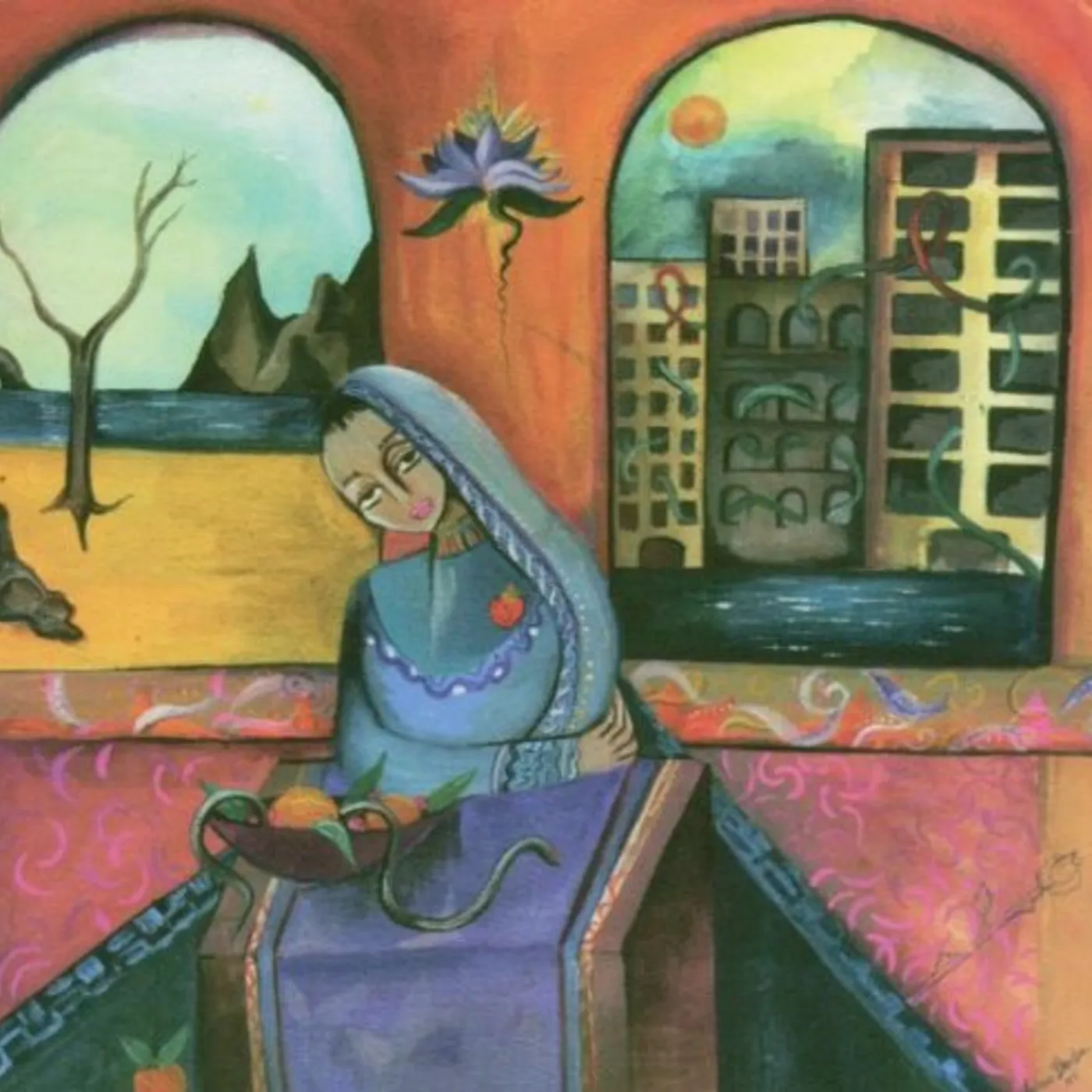 Little annie DIAMONDS MADE OF GLASS CD